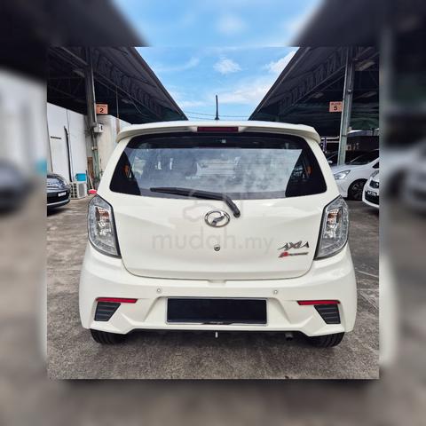 2015 Perodua AXIA 1.0 AV (A) - 1
