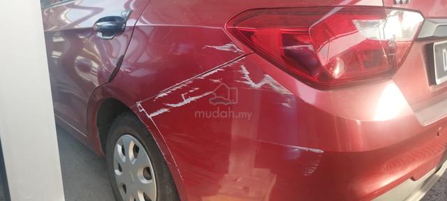 2016 Proton SAGA 1.3 STANDARD VVT (A) - 5