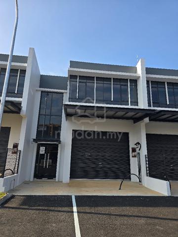 Kulai Empire Park Single Storey Factory For Rent 1