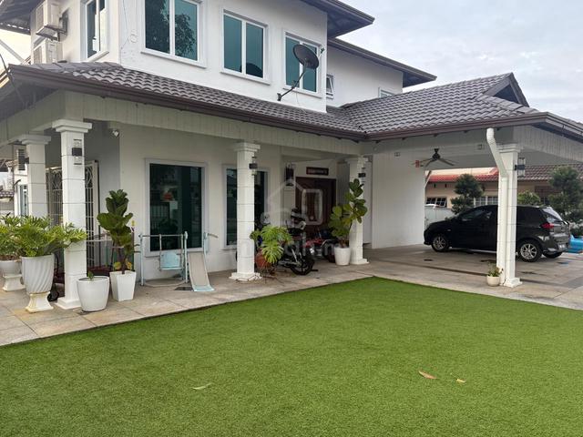 CLEAN & NICE Unit Bungalow in Prime Location Rasah Kemayan Seremban 1
