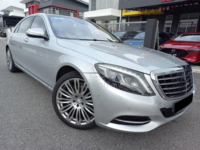 2015 Mercedes Benz S400 L 3.5 (A) HYBRID CKD S400L - 1