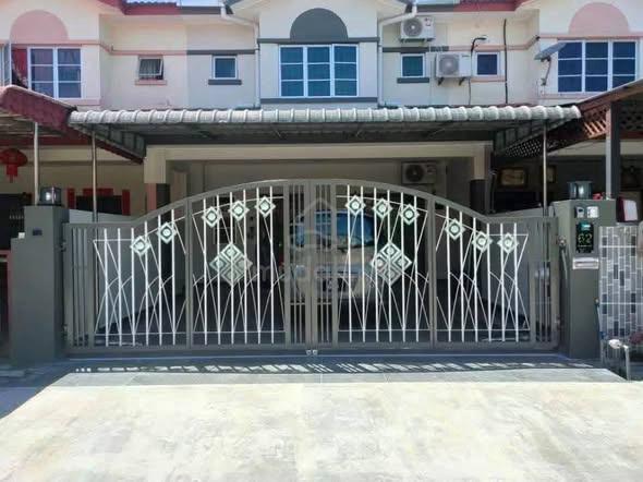 Fully Furnish Cheap Sale Puncak Tambun Indah 1