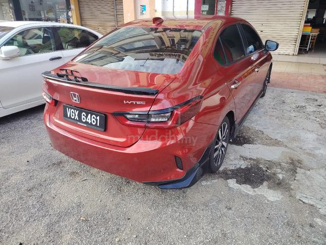 2021 Honda CITY 1.5 V (A) - 3