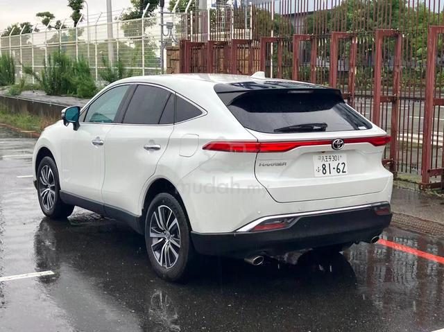 2024 Toyota HARRIER 2.0 G YEAR END PROMO - 4