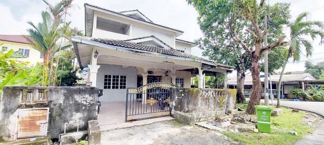 Double Storey Bungalow, Taman Batu Muda, Sentul, KL 1