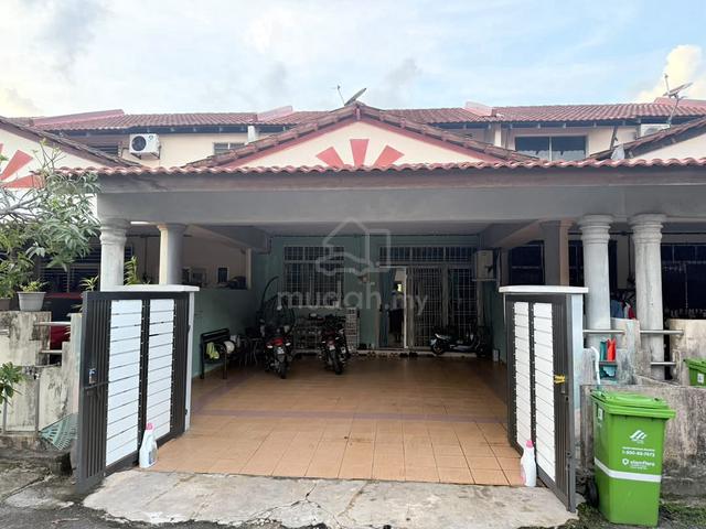 Teres Setingkat Setengah 1.5 Taman PSJ Sungai Karang Damai 1