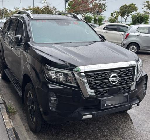 2021 Nissan NAVARA 2.5D VL (A) FACELIFT FULL LOAN - 2