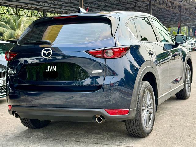 2022 Mazda CX-5 2.0 G GVC PLUS HIGH MY19 KW85 (A) - 4