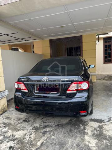 2012 Toyota COROLLA ALTIS 1.6 E FACELIFT (A) - 5