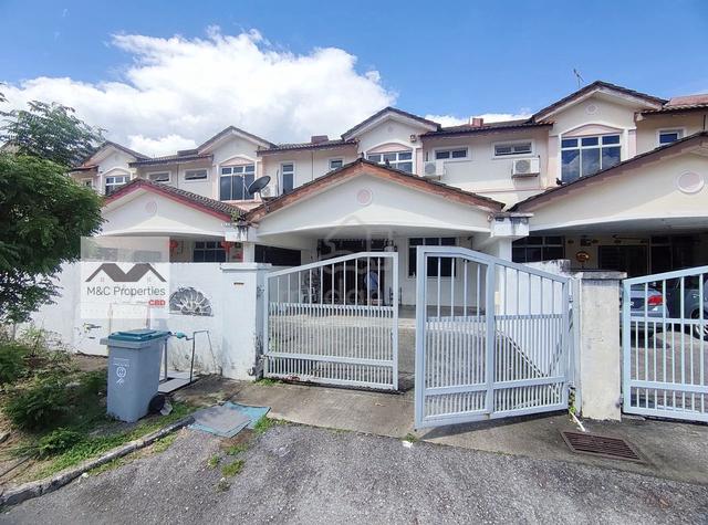 Taman Bukit Galena 2 Storey Terraced House Seremban For Sale!! 1