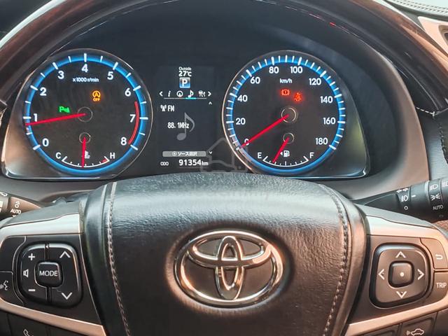2017 TOYOTA HARRIER 2.0 PREMIUM (a) /FULL LOAN - 4