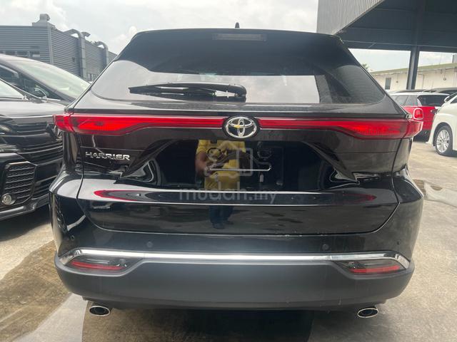 2021 Toyota HARRIER 2.0 G (A) POWERBOOT DIM BSM - 5