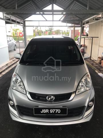 2018 Perodua ALZA 1.5 ZV ADVANCED FACELIFT (A) - 1