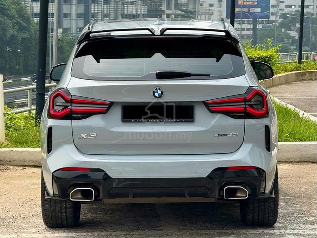 Bmw X3 2.0 XDRIVE30I M-SPORT AWD DigitMter HKardon - 4