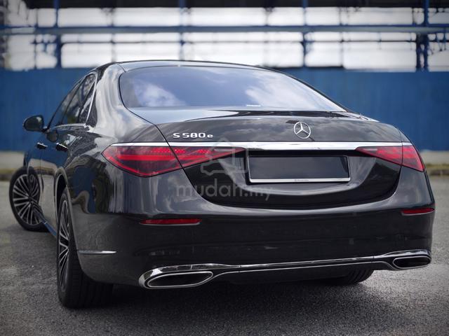 2022 Mercedes Benz 3.0 S580E AMG 43k S 580e FSR - 2