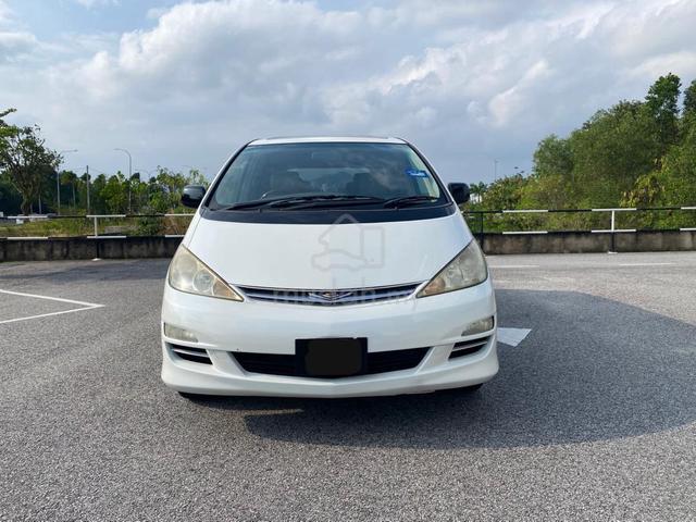 2005 Toyota ESTIMA 2.4 AERAS GH-ACR30W (A) - 2
