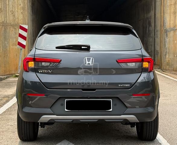 2024 Honda WR-V 1.5 V WRV (22K KM WARRANTY 8/2029) - 4