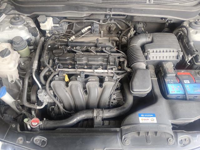 2010 Hyundai SONATA 2.0 THETA II STANDARD SPEC YF - 5