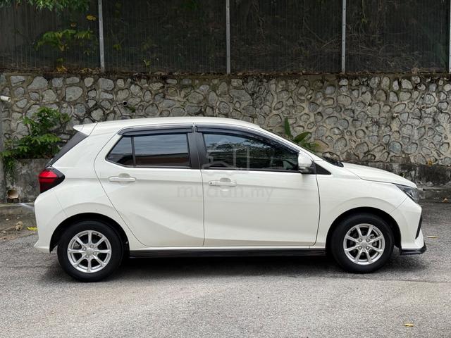 Perodua AXIA 1.0 AV (A) PERODUA WARRANTY TILL 2030 - 3