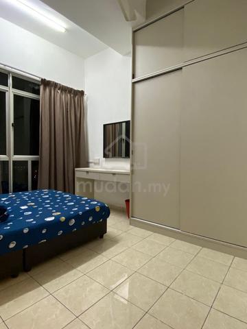 Millennium Square SS14 Park 51 Federal Sunway Kelana Asia Jaya LRT MRT 1