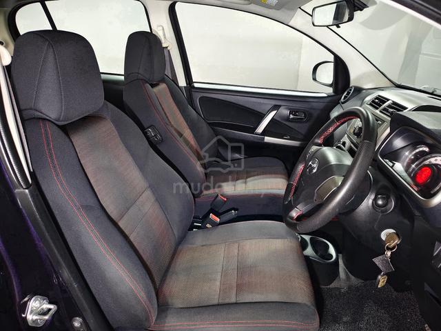 2015 Perodua Myvi 1.5 SE LIMITED (A) 5-YRS WRRNTY - 5