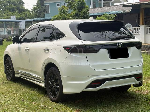 2014 Toyota HARRIER 2.0 PREMIUM ADVANCE PACKAGE - 2