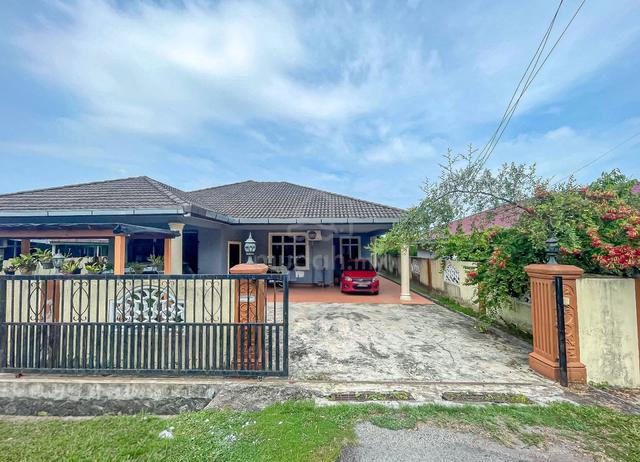 ELITE AREA 🔥 Bungalow Taman Dato Haji Abdul Samad Bagan Pinang PD 1