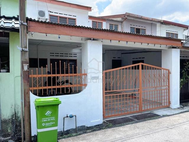 RUMAH LOW COST 2 TINGKAT CENDERAWASIH KUANTAn 1