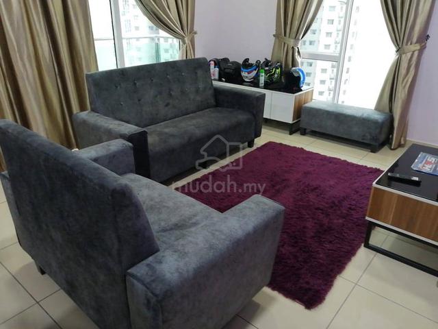 M Condominium @ Larkin 1