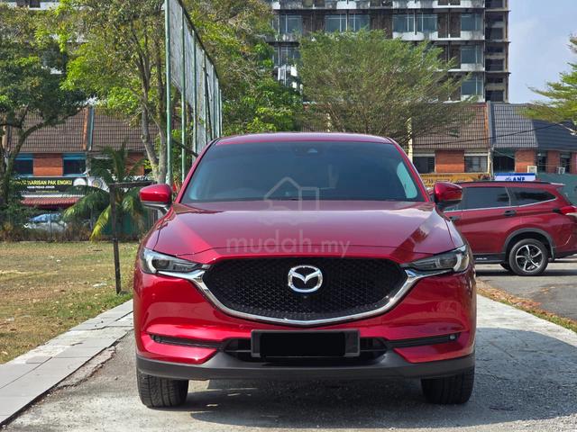 2021 Mazda CX-5 2.0G GVC PLUS HIGH (A)FULL SERVICE - 3