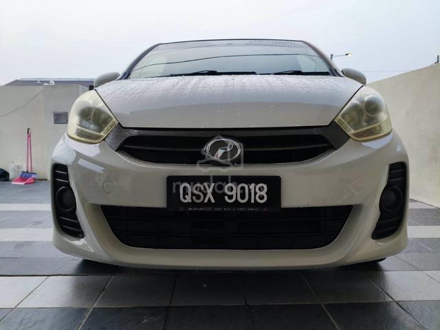 2012 Perodua MYVI 1.5 SE ZHS (A) - 3