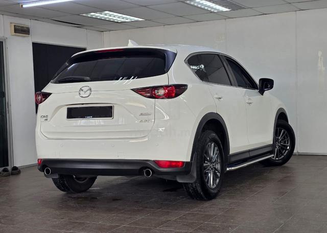 2017 Mazda CX-5 2.0 GL 2WD FACELIFT (A)NUMBER 9993 - 4
