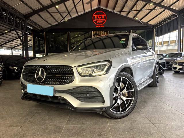 Mercedes Benz GLC 300 4MATIC AMG COUPE F/SER C253 - 1