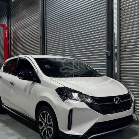 Myvi ready stocks. All spec. - 5