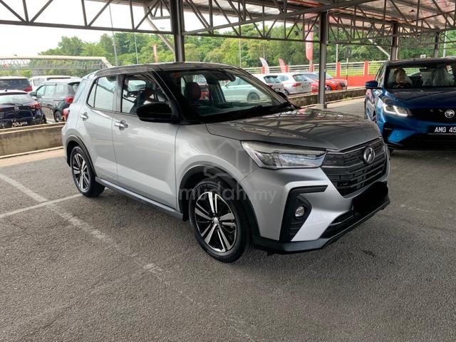2021 Perodua ATIVA 1.0 AV - Super offer now !!! - 3