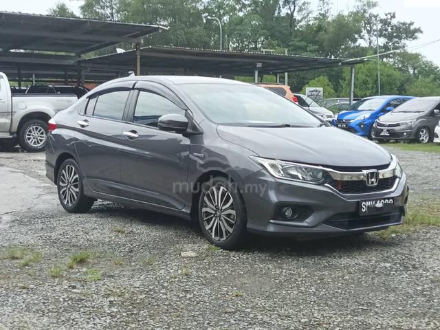 2018 Honda CITY 1.5 HYBRID MY2014 FACELIFT (A) - 3