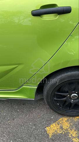 Iriz Standart MT 2014 - 5