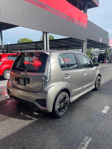 2016 Perodua MYVI 1.5 SE (A) 1-3 YAERS WARRANTY - 5