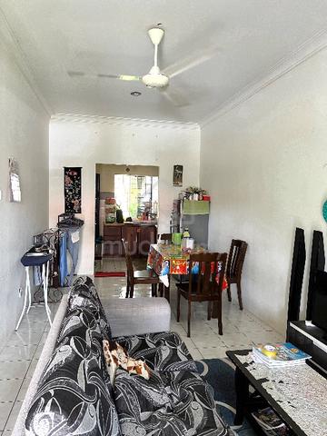 100% LON, Teres Setingkatt, DESA ILMU 2