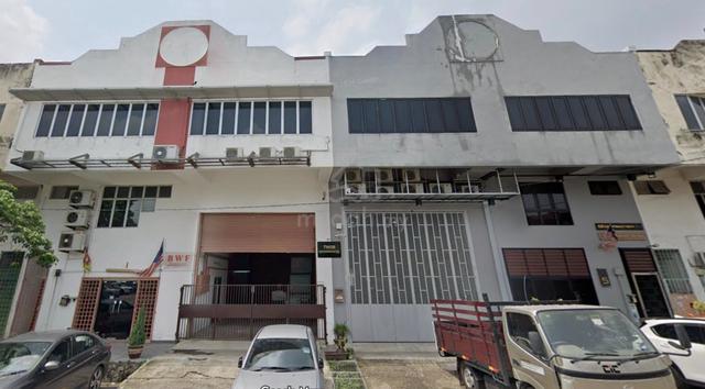 Taman Industri Selesa jaya 1