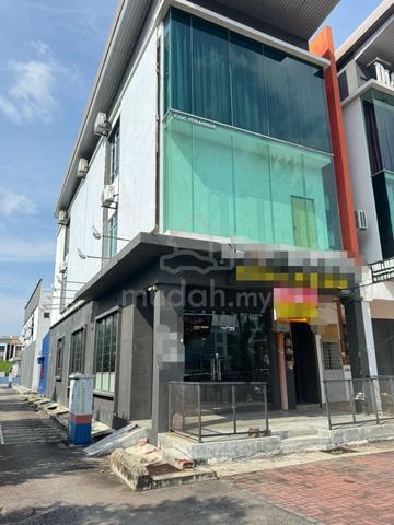 ENDLOT Ground Floor Shoplot Kota Syahbandar near Limbongan Town 1