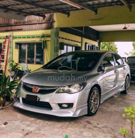 civic FD 2.0 - 1