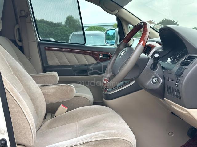 【Nice Plate NEGO】2004 Toyota ALPHARD 2.4 AUTO - 5