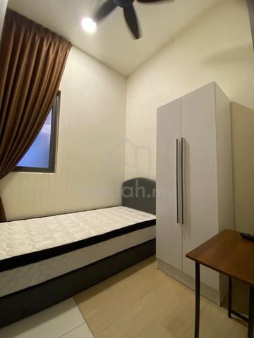Male Single Room @ Season Garden Wangsa Maju For Rent 1