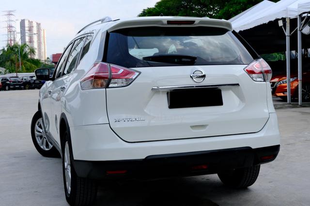 Nissan X-TRAIL 2.0 7 SEATER 1 OWNER FULON OTR EASY - 2