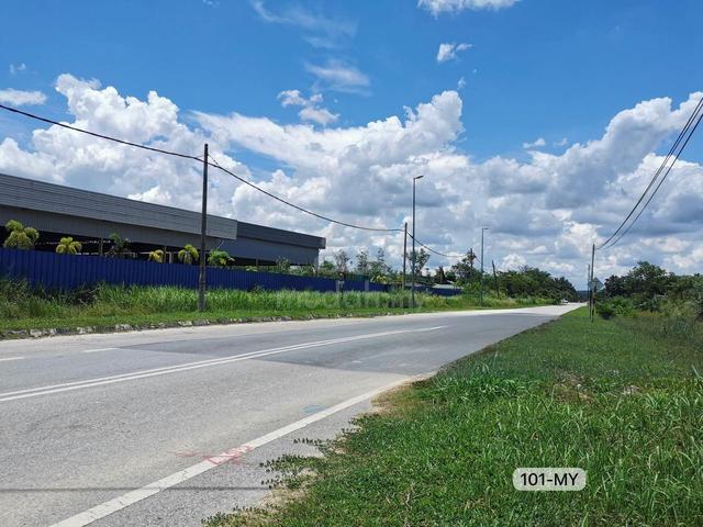 Limited Medium Industry Land【2.98Acre】Ijok Bestari Jaya Kuala Selangor 1