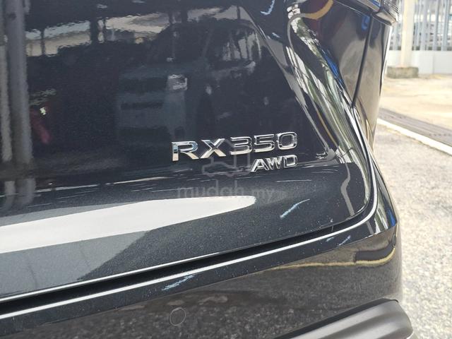 2023 Lexus RX350 2.4 F SPORT (A) - 4