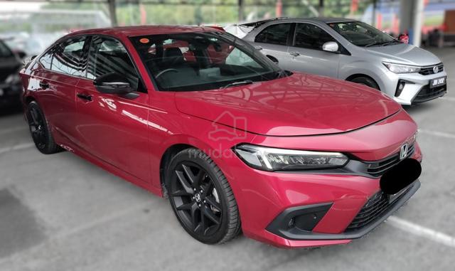 2023 Honda CIVIC 1.5 RS MY22 FE (A) - 3
