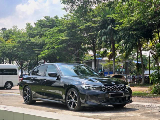 2023 Bmw 320i 2.0 M SPORT (A) Under warranty - 1