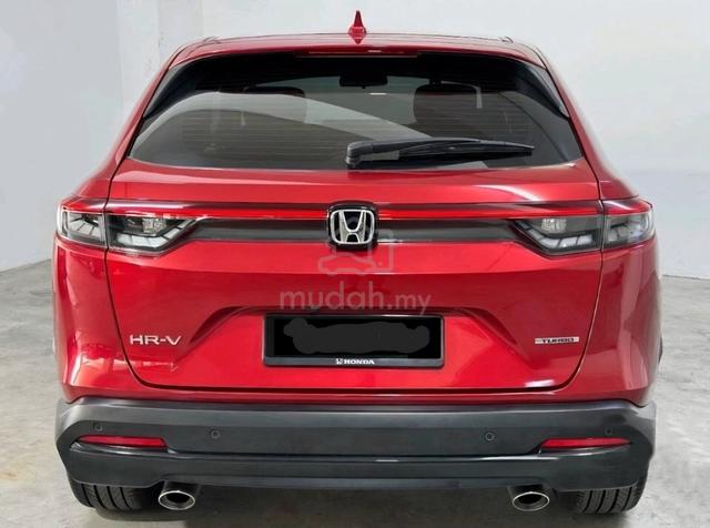 2023 Honda HR-V 1.5 E:HEV MY22 (A) - 4